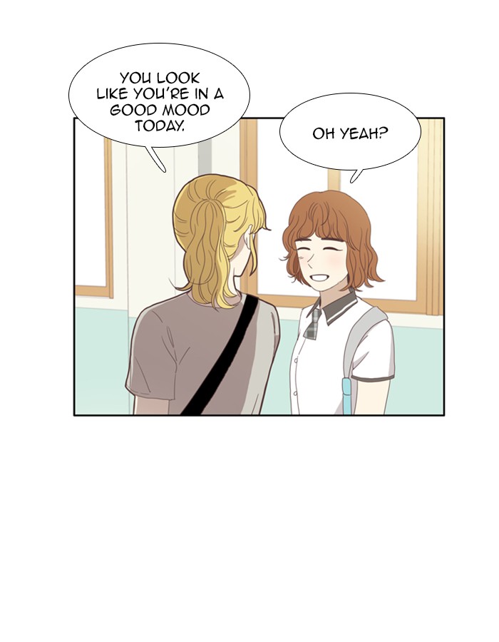 Read Odd Girl Out ENGLISH Manga Online