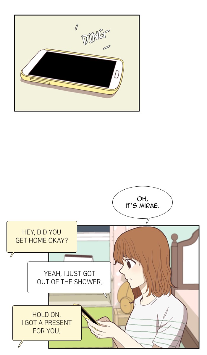 Read Odd Girl Out ENGLISH Manga Online