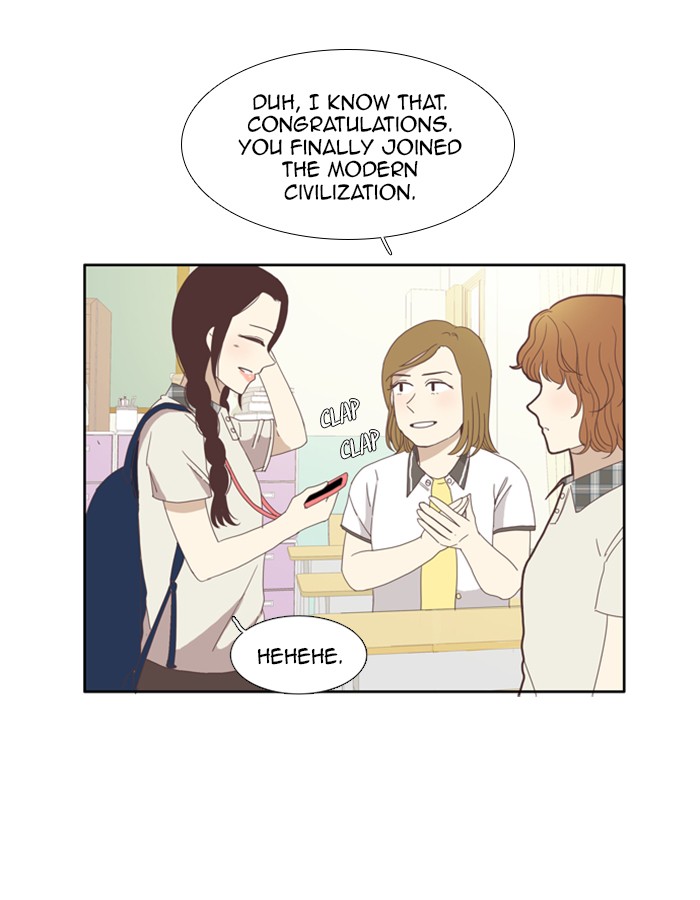 Read Odd Girl Out ENGLISH Manga Online