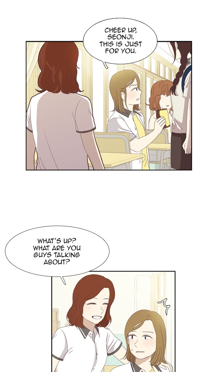 Read Odd Girl Out ENGLISH Manga Online