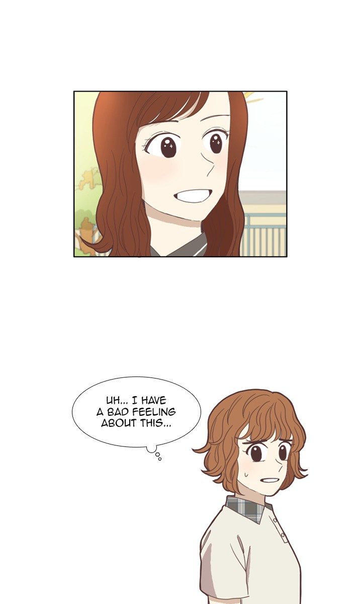 Read Odd Girl Out ENGLISH Manga Online