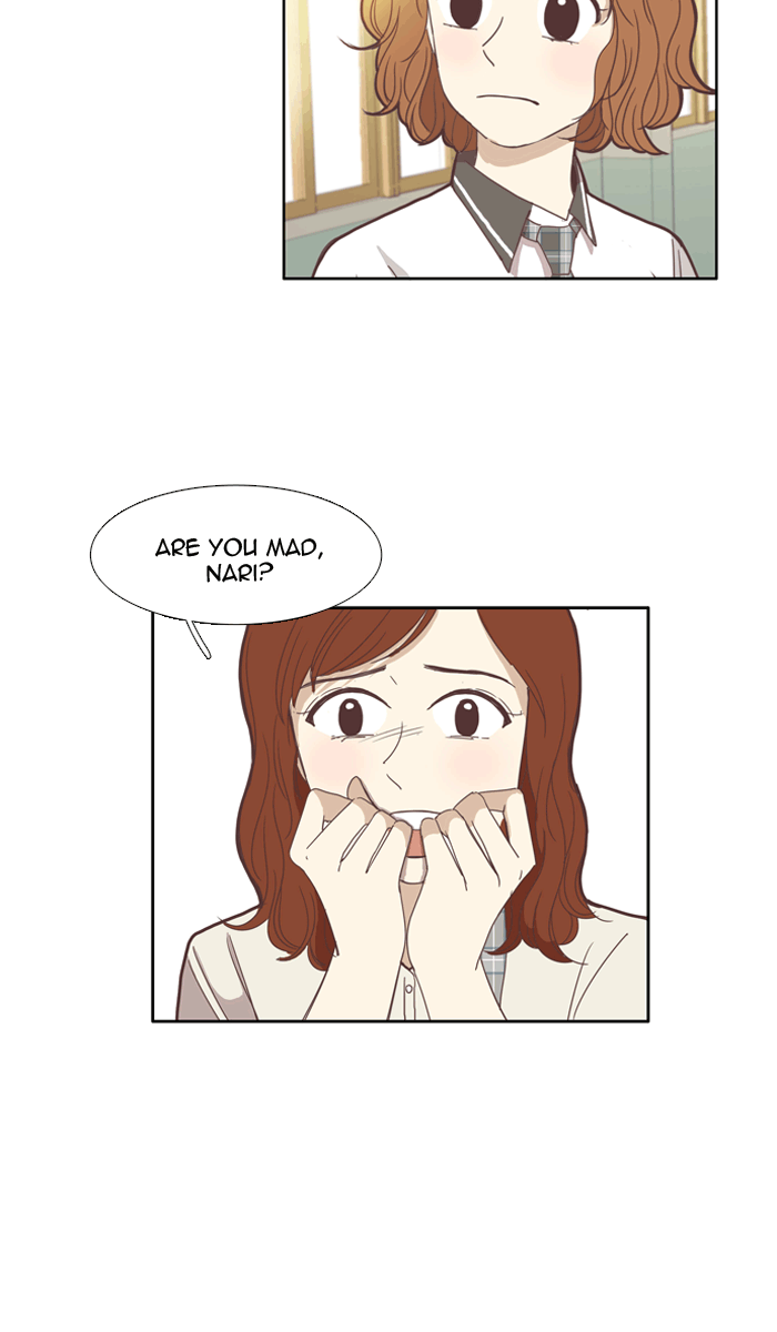 Read Odd Girl Out ENGLISH Manga Online