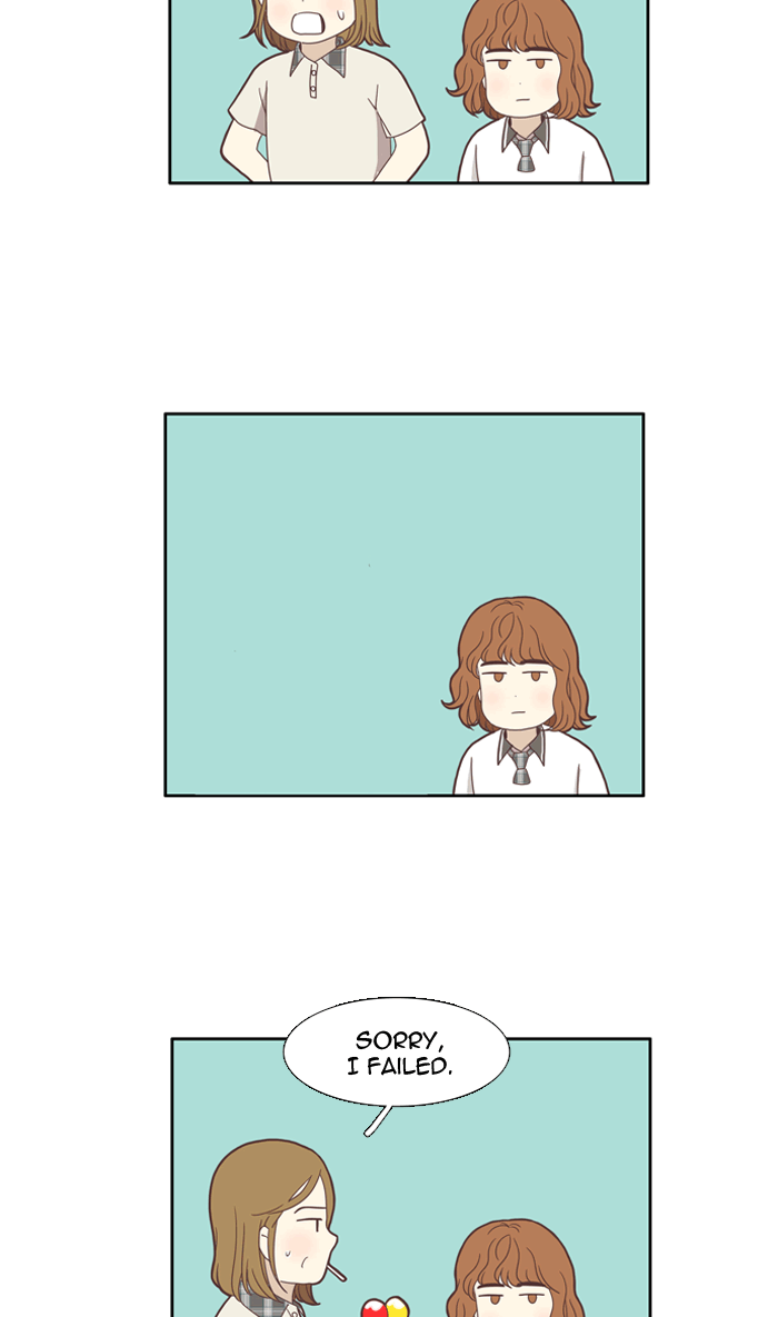 Read Odd Girl Out ENGLISH Manga Online