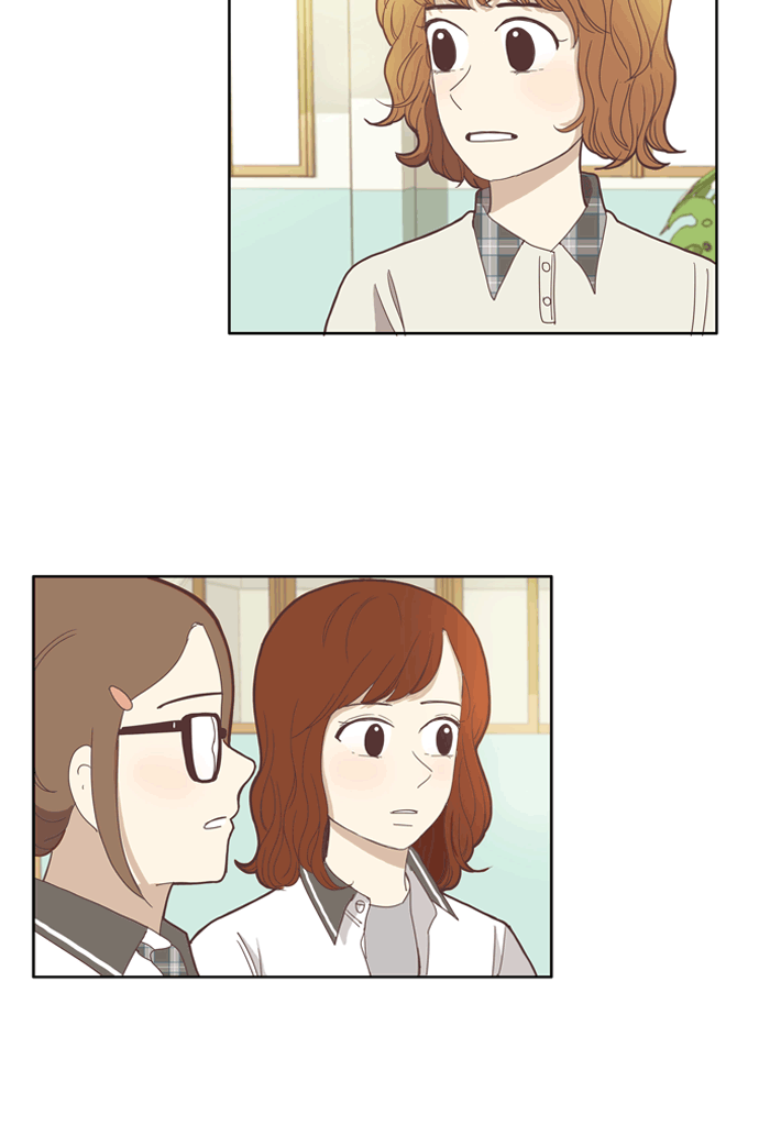 Read Odd Girl Out ENGLISH Manga Online