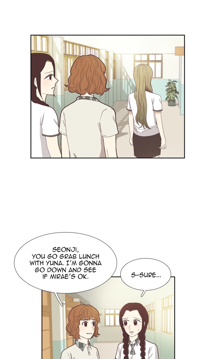 Read Odd Girl Out ENGLISH Manga Online