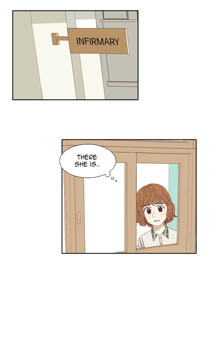 Read Odd Girl Out ENGLISH Manga Online