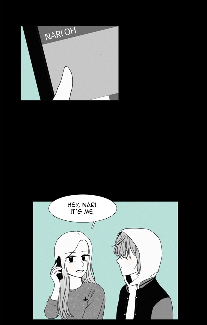 Read Odd Girl Out ENGLISH Manga Online