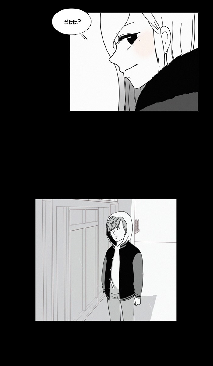 Read Odd Girl Out ENGLISH Manga Online