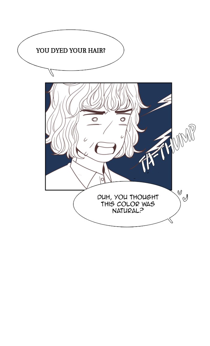 Read Odd Girl Out ENGLISH Manga Online