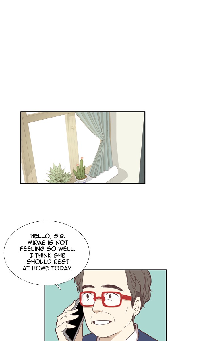 Read Odd Girl Out ENGLISH Manga Online