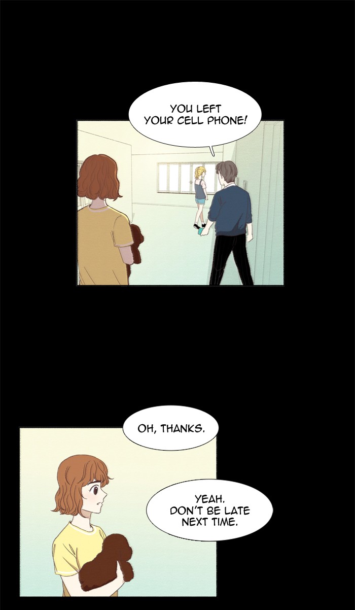 Read Odd Girl Out ENGLISH Manga Online