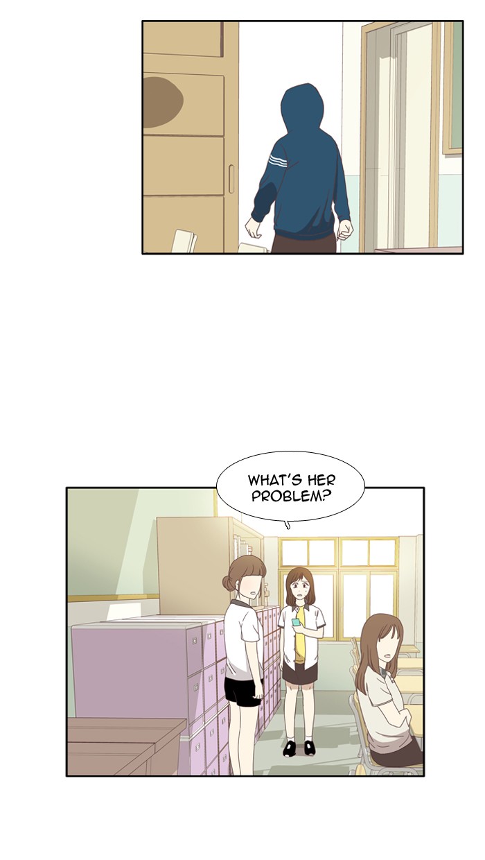 Read Odd Girl Out ENGLISH Manga Online