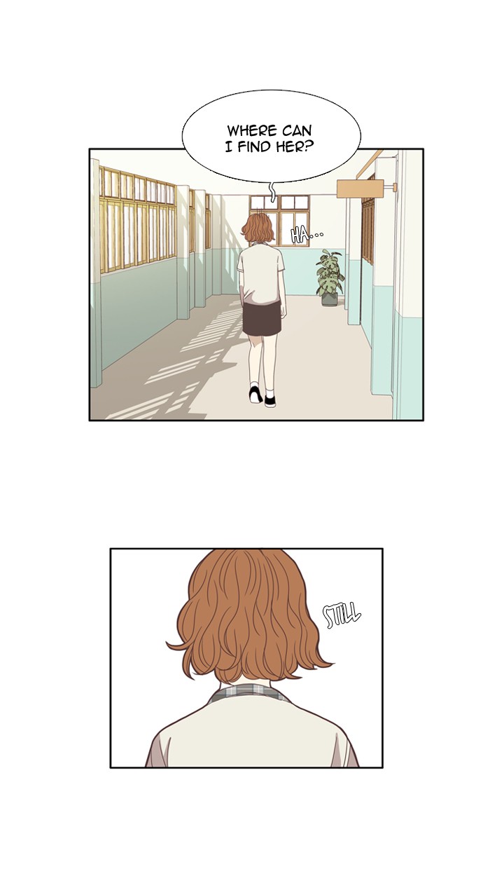 Read Odd Girl Out ENGLISH Manga Online