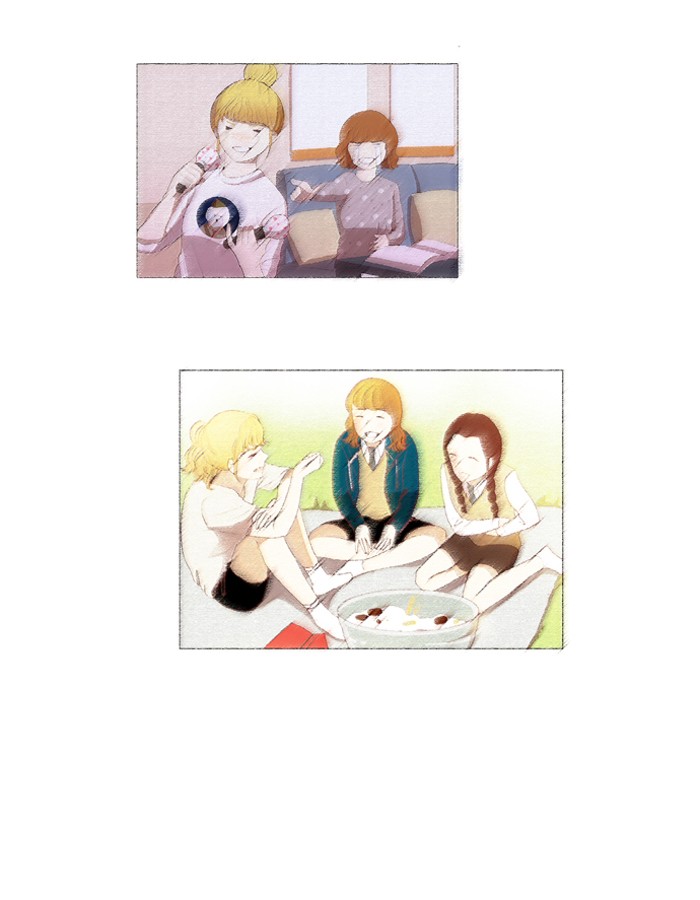 Read Odd Girl Out ENGLISH Manga Online