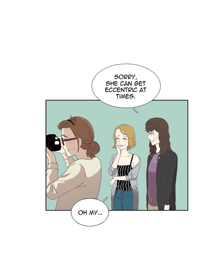 Read Odd Girl Out ENGLISH Manga Online