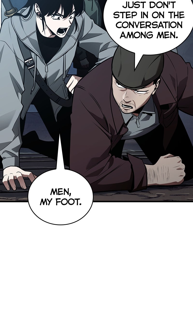 Read Omniscient Reader's Viewpoint ENGLISH Manga Online