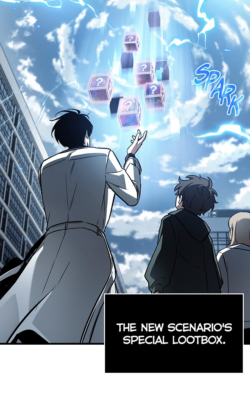 Read Omniscient Reader's Viewpoint ENGLISH Manga Online