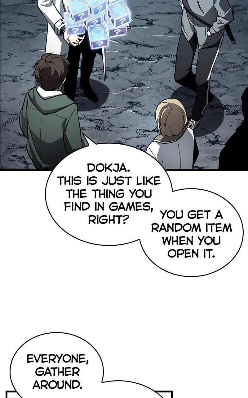 Read Omniscient Reader's Viewpoint ENGLISH Manga Online