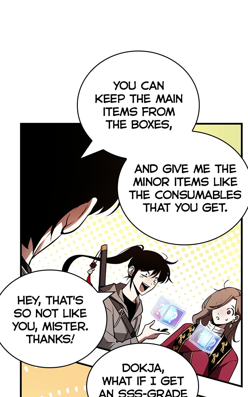 Read Omniscient Reader's Viewpoint ENGLISH Manga Online