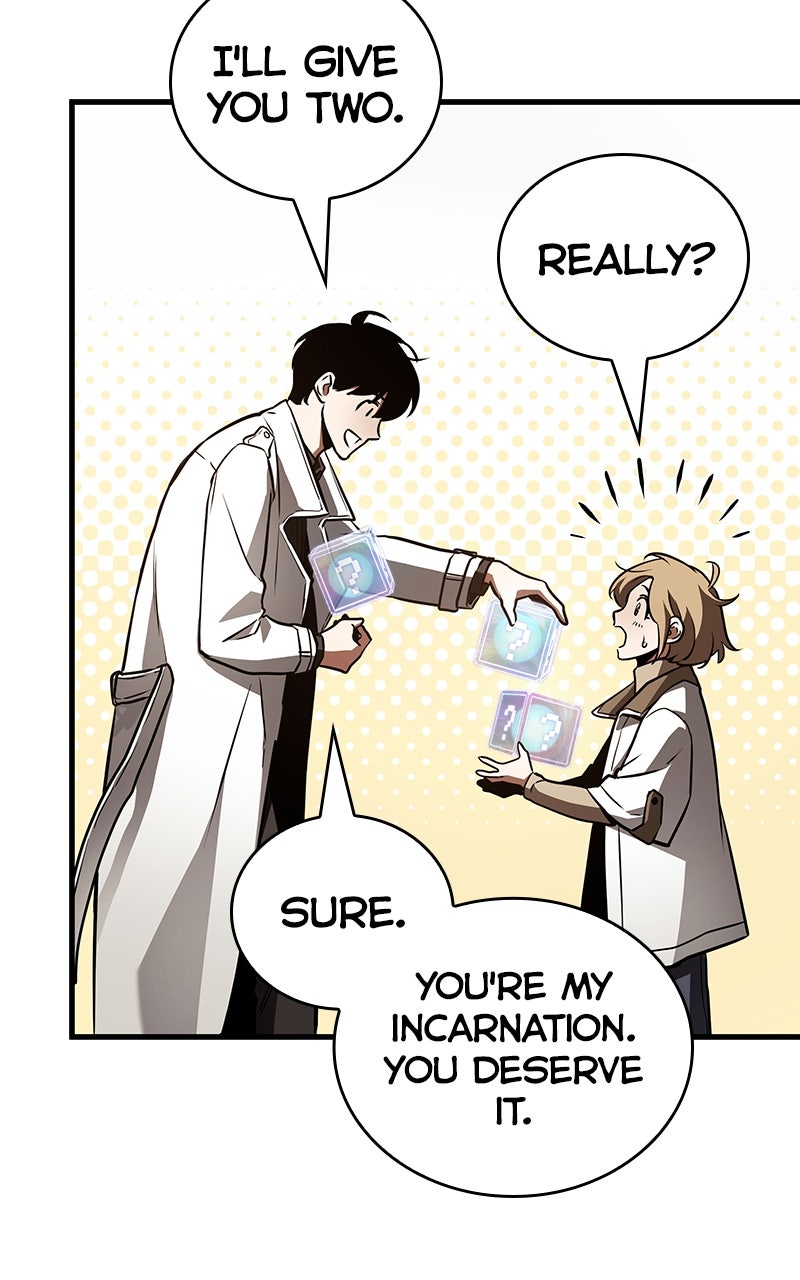 Read Omniscient Reader's Viewpoint ENGLISH Manga Online