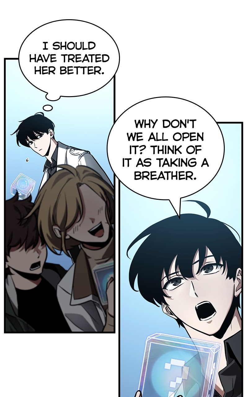 Read Omniscient Reader's Viewpoint ENGLISH Manga Online