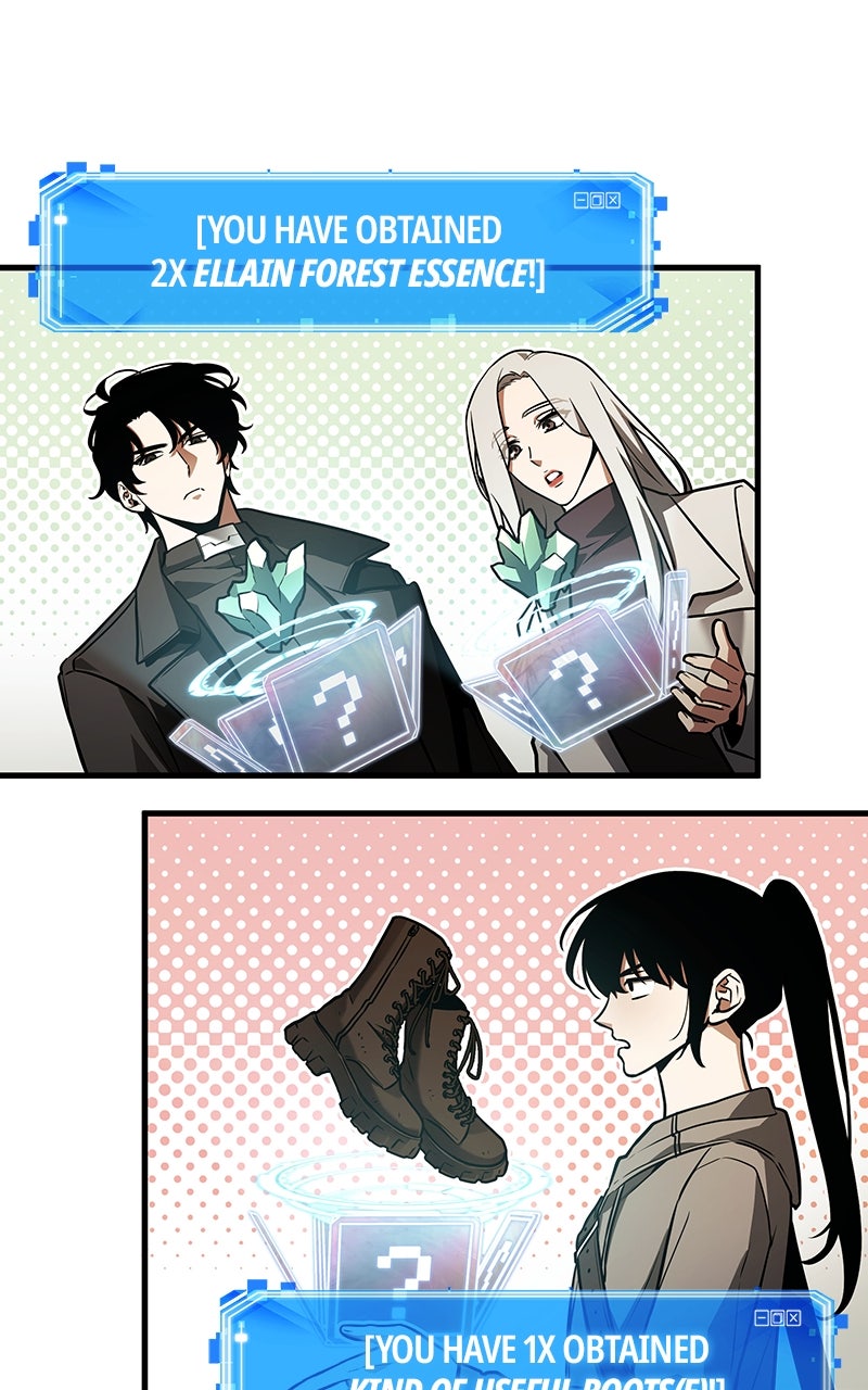 Read Omniscient Reader's Viewpoint ENGLISH Manga Online