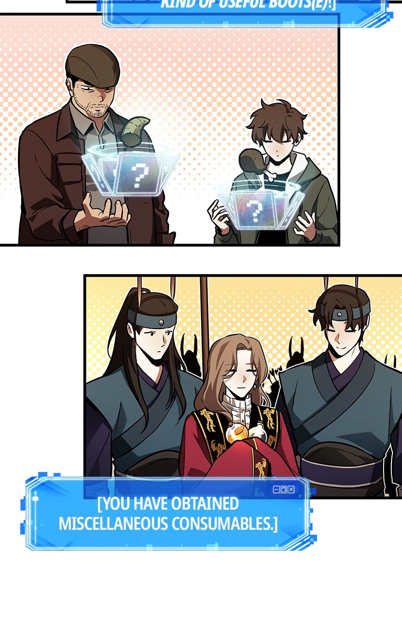 Read Omniscient Reader's Viewpoint ENGLISH Manga Online
