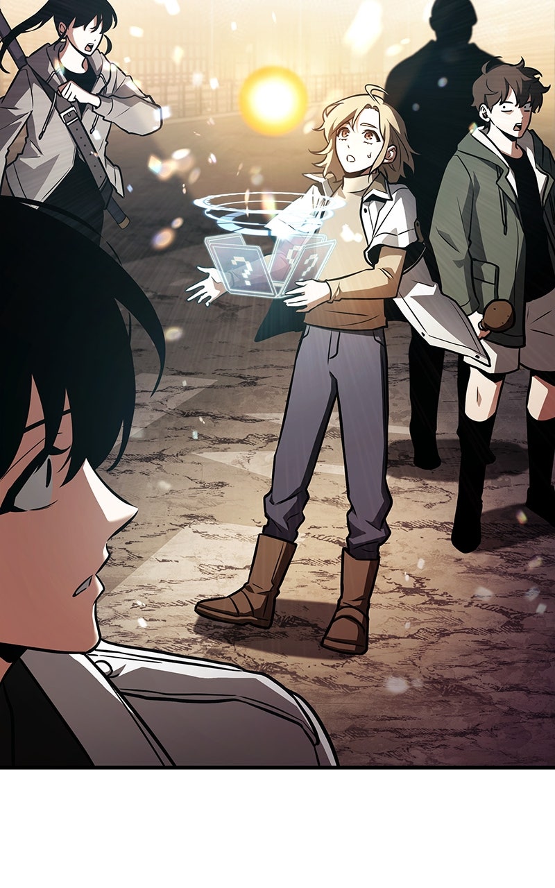 Read Omniscient Reader's Viewpoint ENGLISH Manga Online