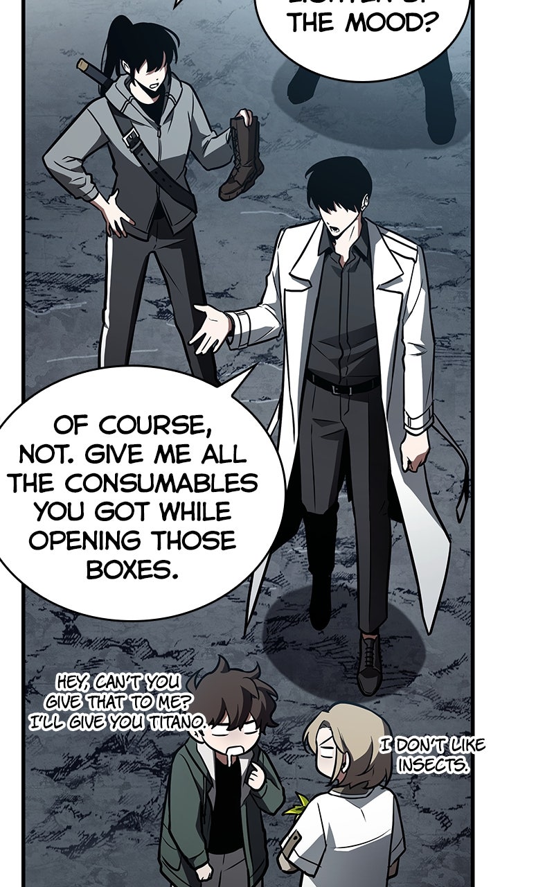 Read Omniscient Reader's Viewpoint ENGLISH Manga Online