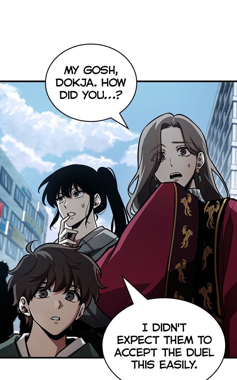 Read Omniscient Reader's Viewpoint ENGLISH Manga Online