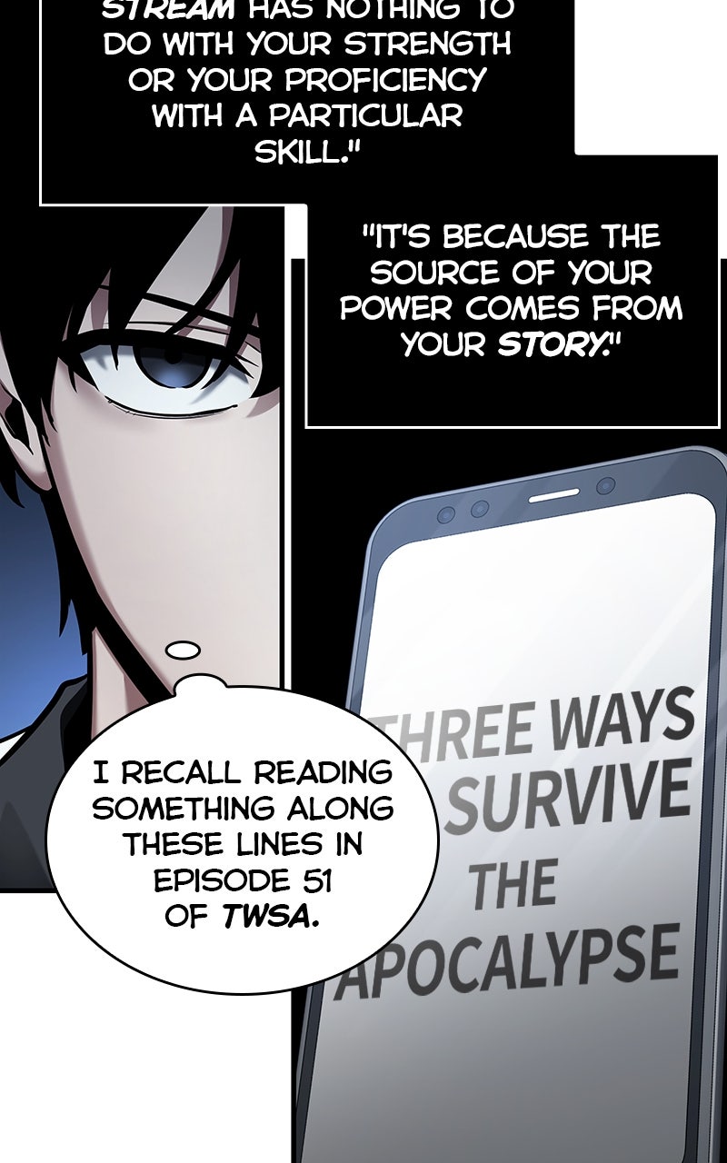 Read Omniscient Reader's Viewpoint ENGLISH Manga Online