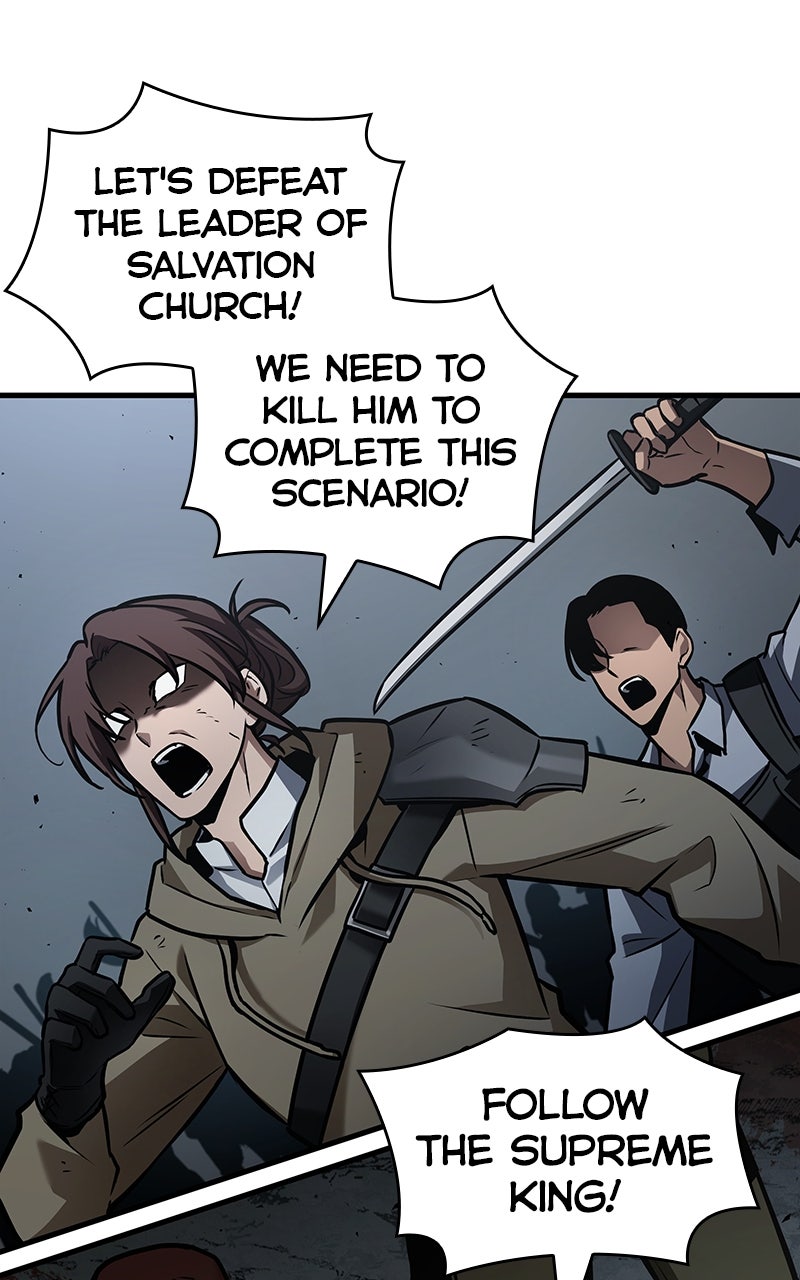 Read Omniscient Reader's Viewpoint ENGLISH Manga Online