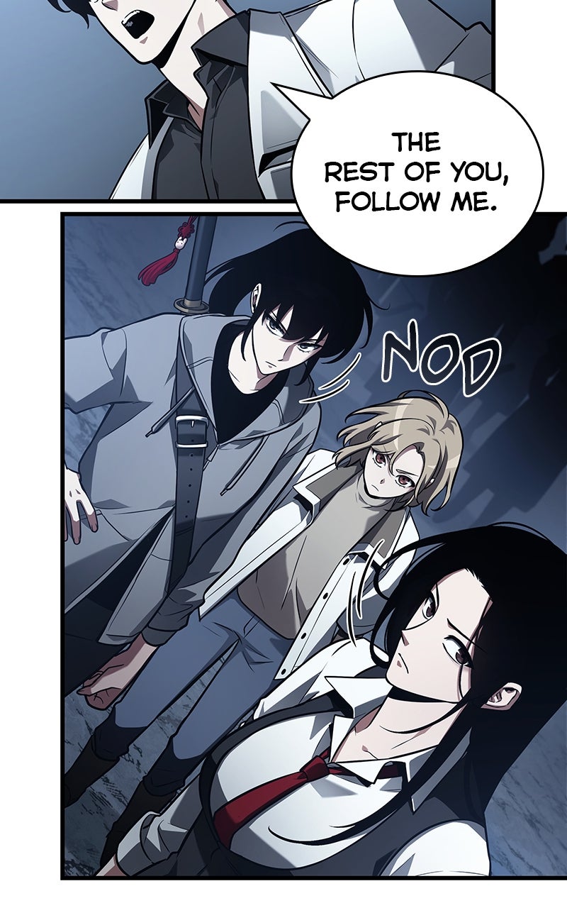 Read Omniscient Reader's Viewpoint ENGLISH Manga Online