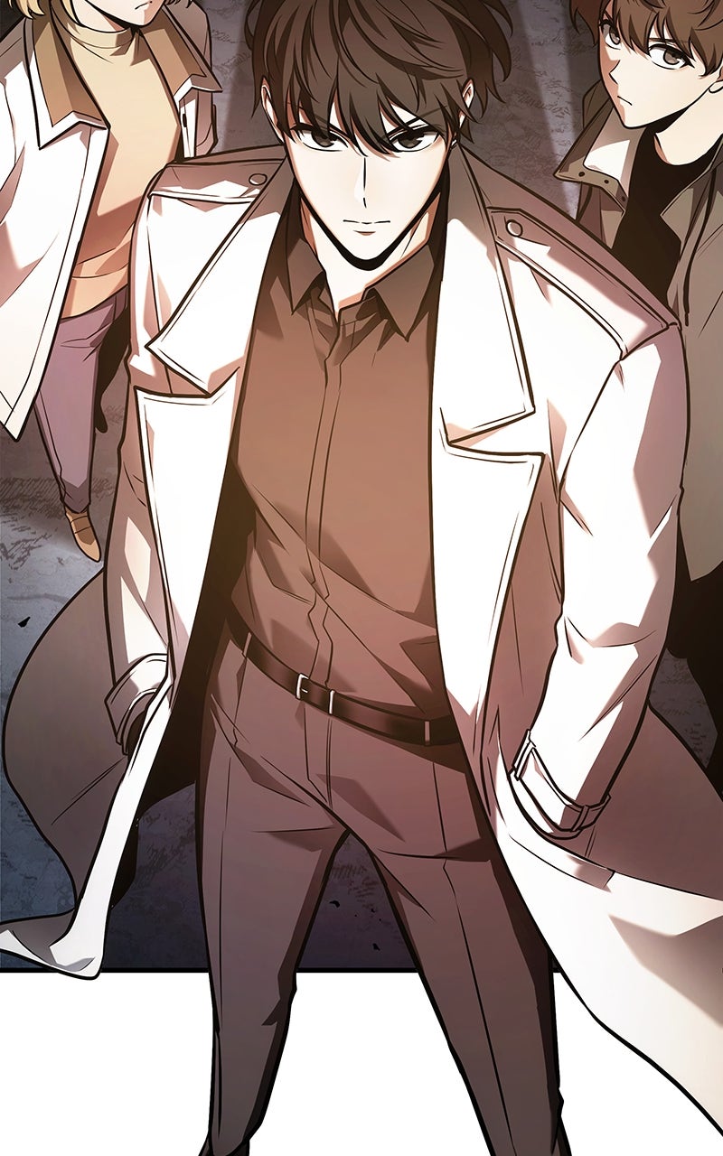 Read Omniscient Reader's Viewpoint ENGLISH Manga Online