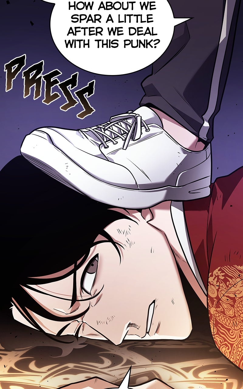 Read Omniscient Reader's Viewpoint ENGLISH Manga Online