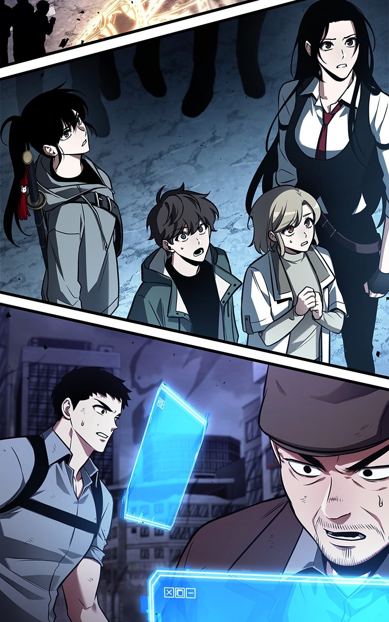 Read Omniscient Reader's Viewpoint ENGLISH Manga Online