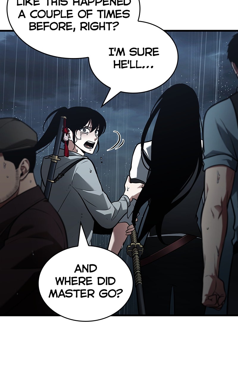 Read Omniscient Reader's Viewpoint ENGLISH Manga Online