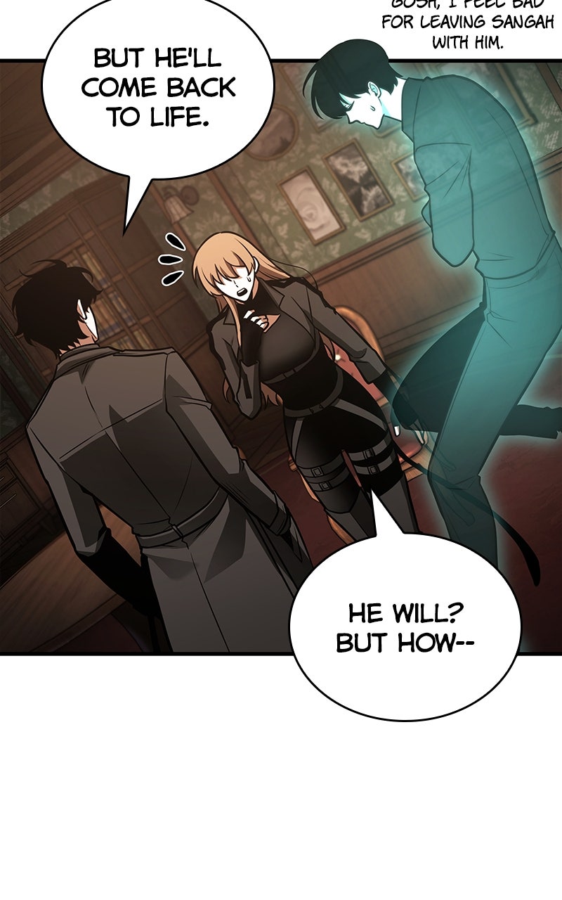 Read Omniscient Reader's Viewpoint ENGLISH Manga Online