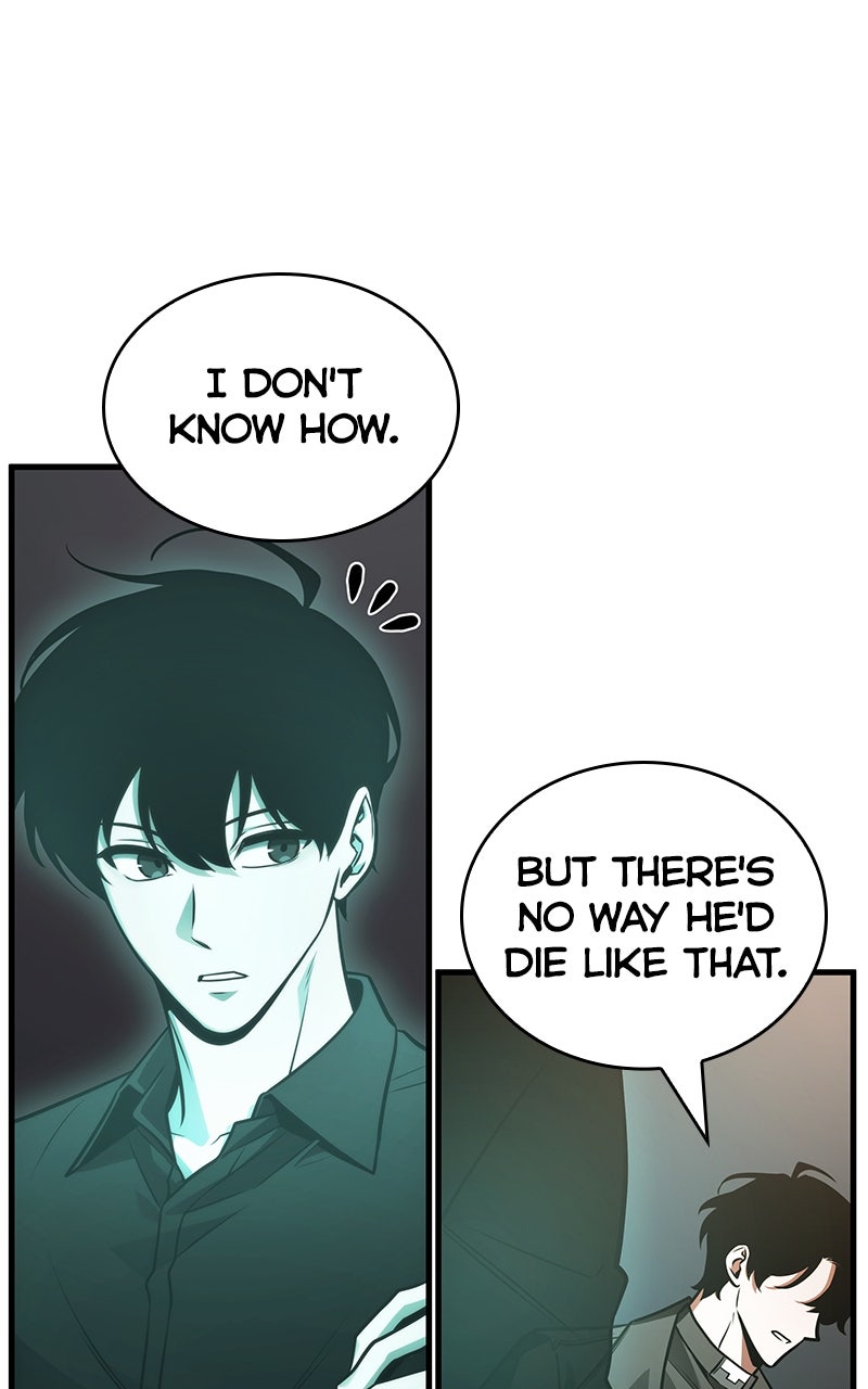 Read Omniscient Reader's Viewpoint ENGLISH Manga Online
