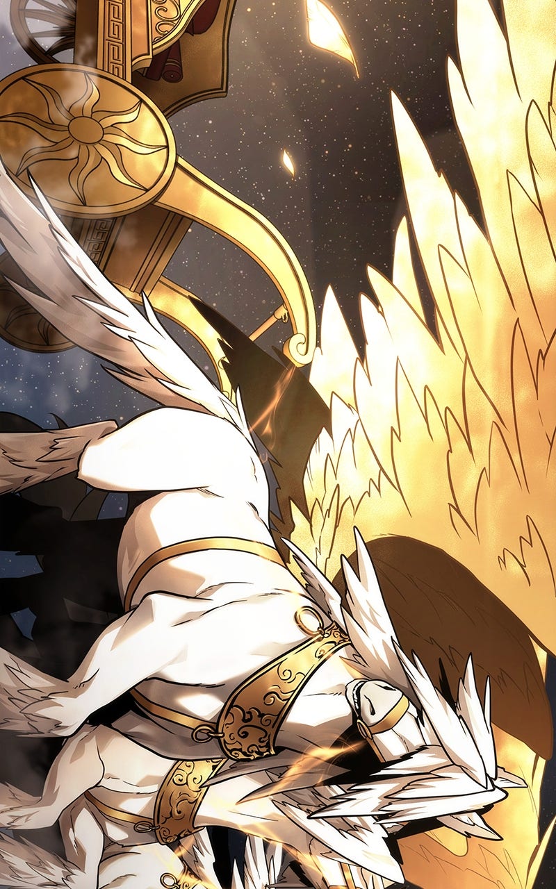 Read Omniscient Reader's Viewpoint ENGLISH Manga Online