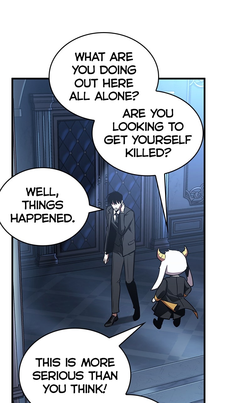 Read Omniscient Reader's Viewpoint ENGLISH Manga Online