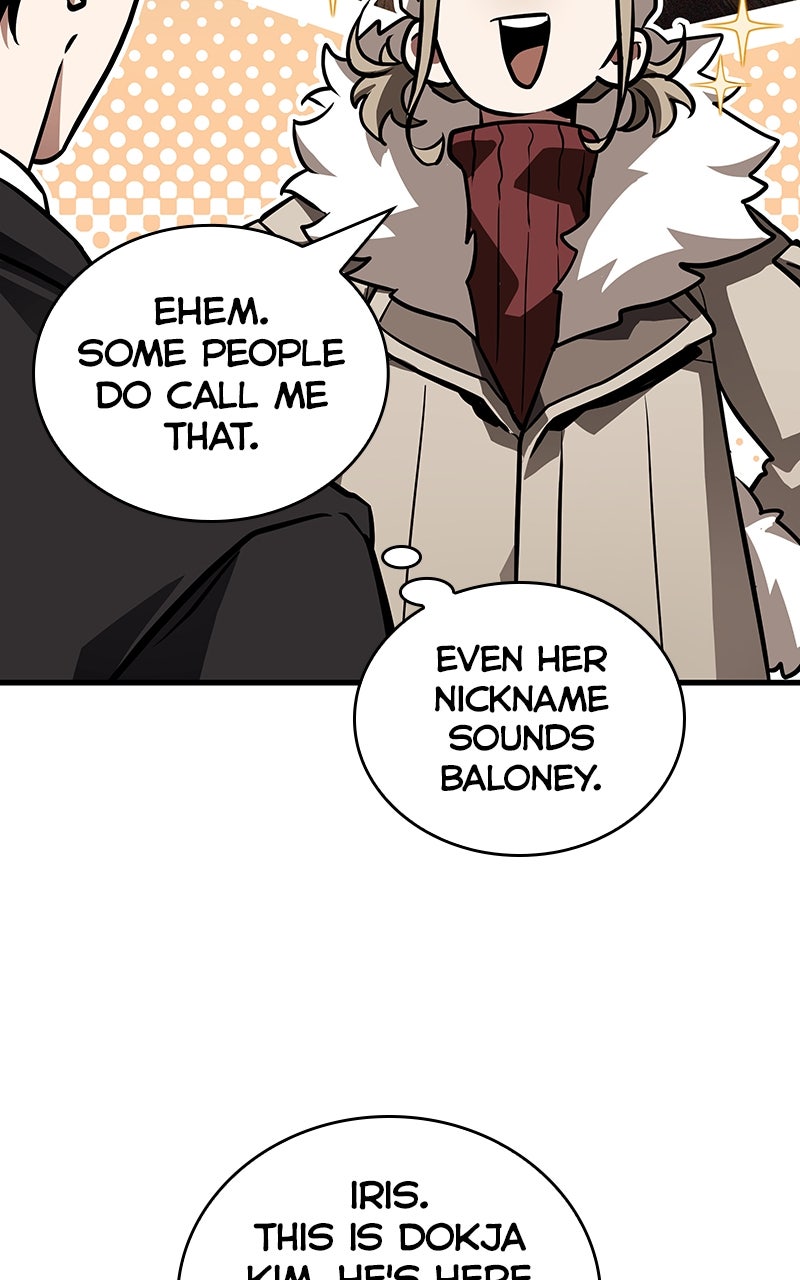 Read Omniscient Reader's Viewpoint ENGLISH Manga Online