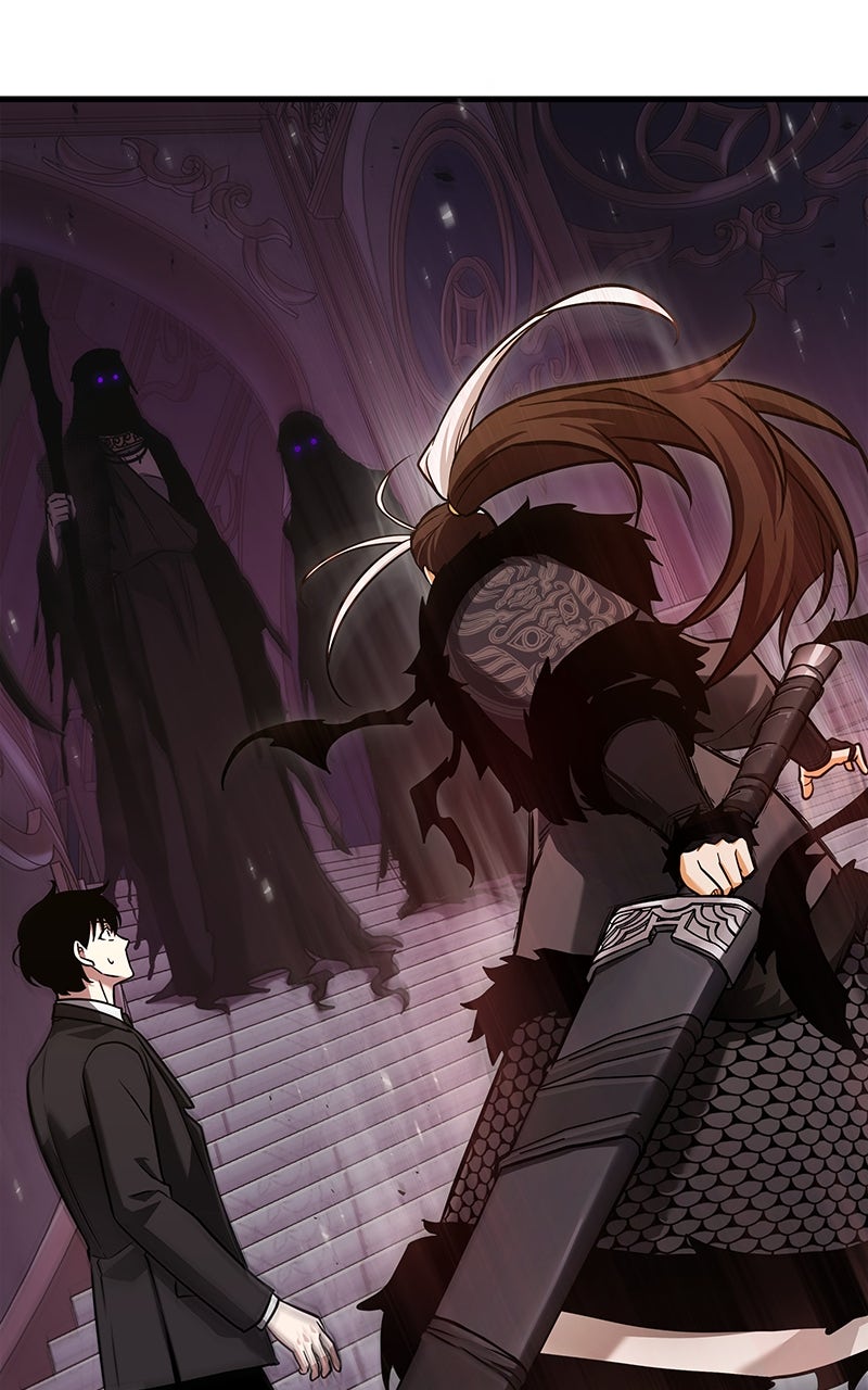 Read Omniscient Reader's Viewpoint ENGLISH Manga Online