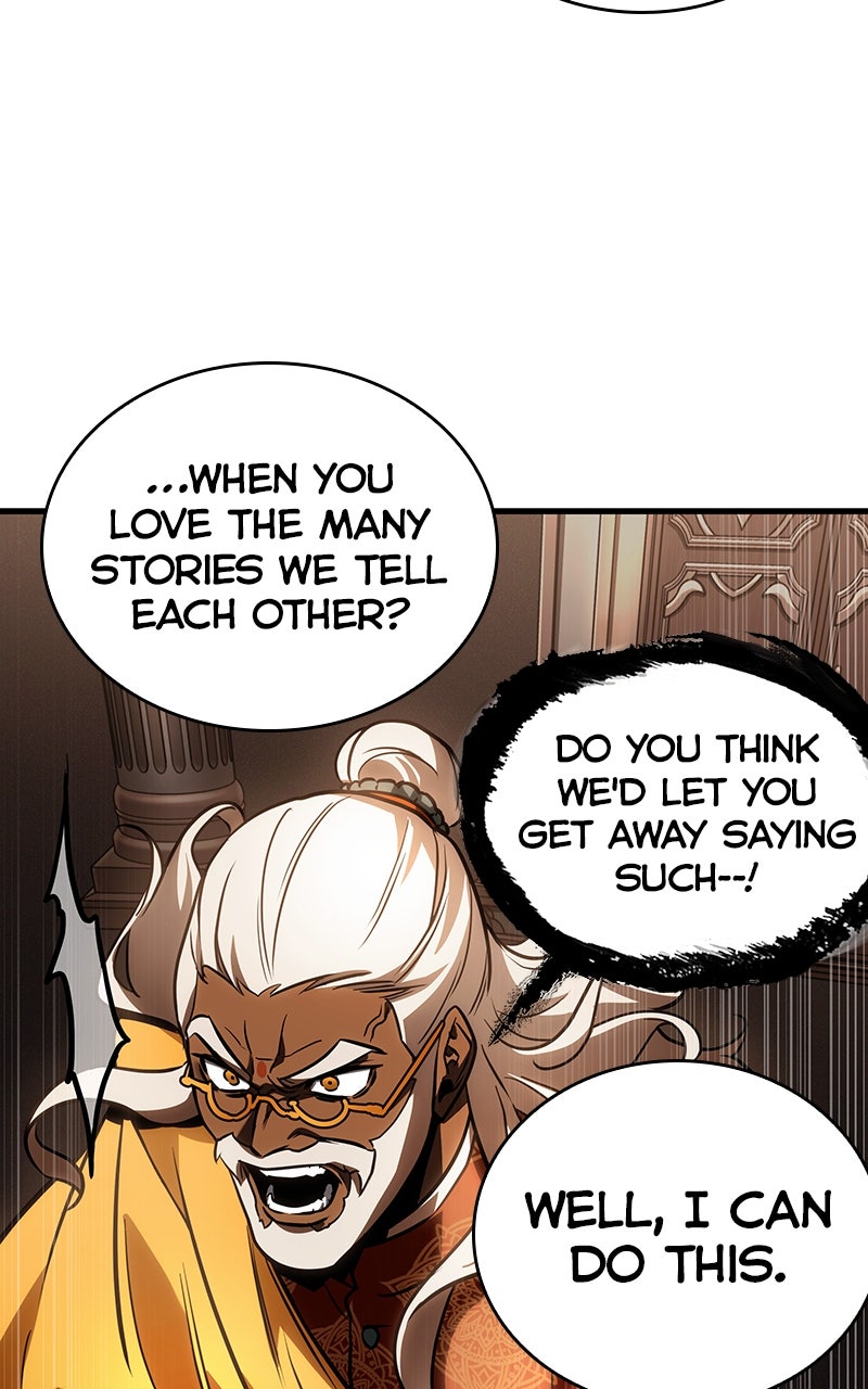 Read Omniscient Reader's Viewpoint ENGLISH Manga Online