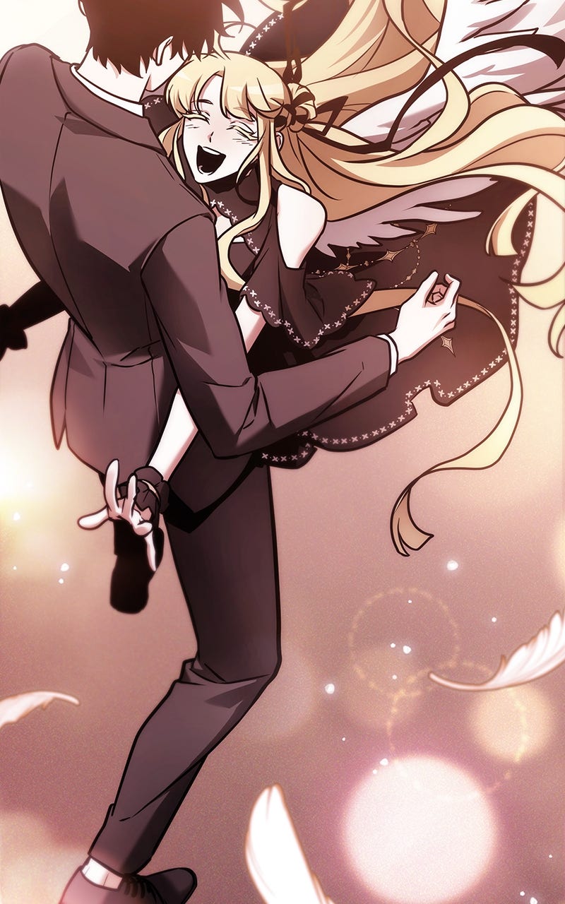 Read Omniscient Reader's Viewpoint ENGLISH Manga Online