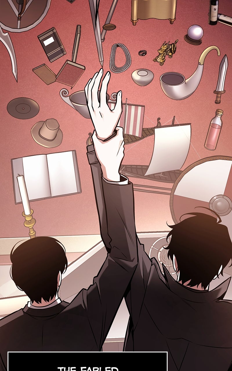 Read Omniscient Reader's Viewpoint ENGLISH Manga Online