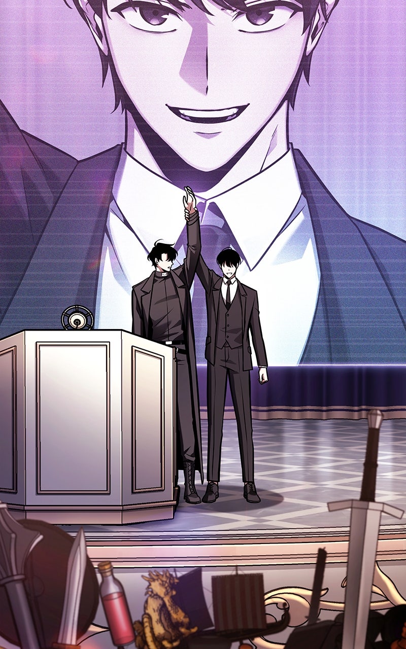 Read Omniscient Reader's Viewpoint ENGLISH Manga Online