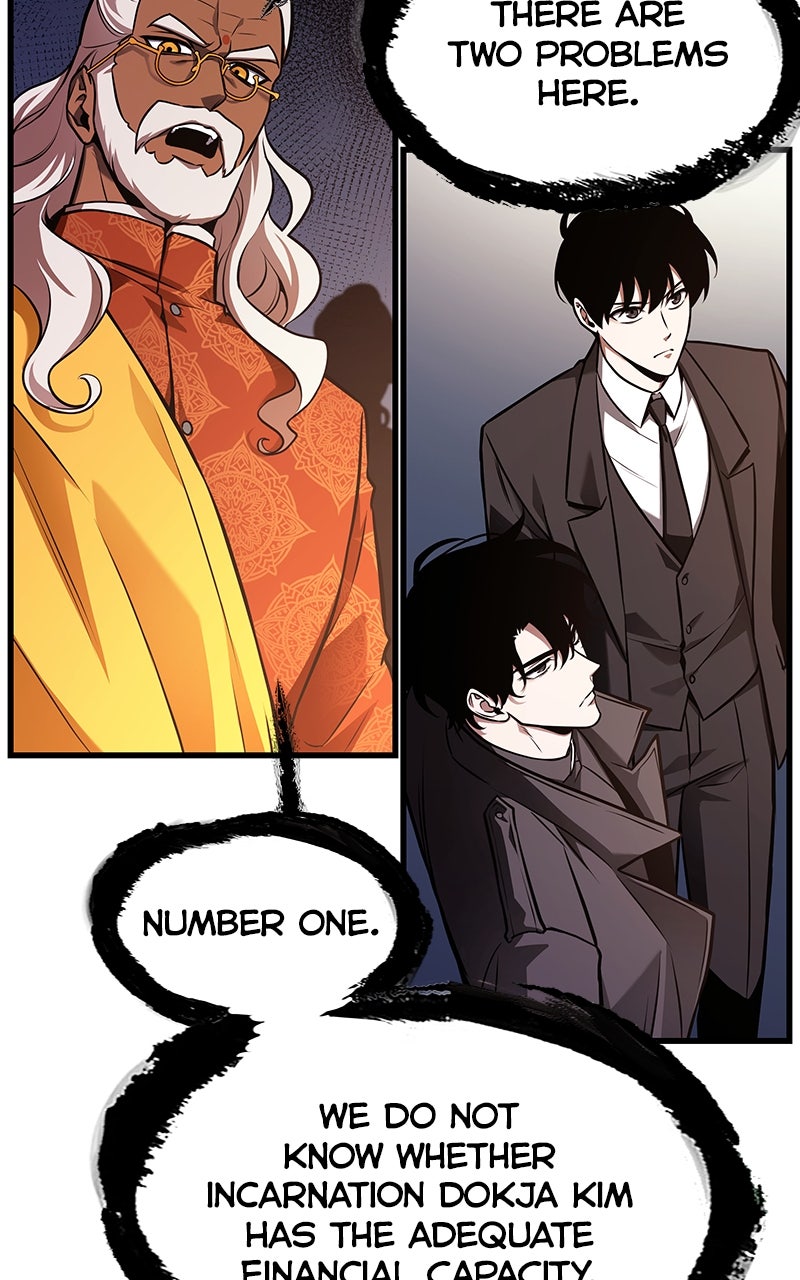 Read Omniscient Reader's Viewpoint ENGLISH Manga Online