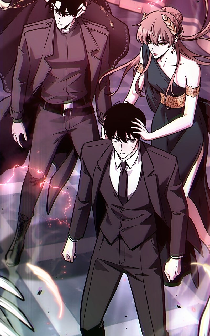 Read Omniscient Reader's Viewpoint ENGLISH Manga Online