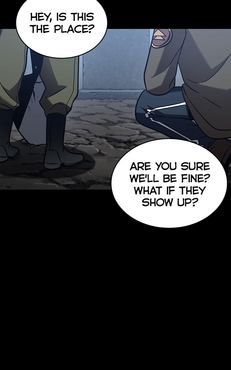 Read Omniscient Reader's Viewpoint ENGLISH Manga Online